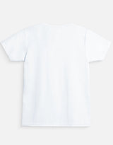 Girl's Crew Neck T-Shirt