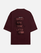 Unisex Terry Oversized Tee