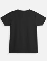 Girl's Crew Neck T-Shirt