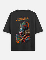 Unisex Oversized Classic T-Shirt — Graphic Print