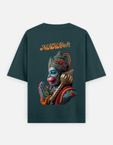 Unisex Oversized Classic T-Shirt — Graphic Print