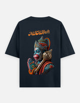 Unisex Oversized Classic T-Shirt — Graphic Print
