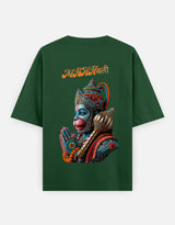 Unisex Oversized Classic T-Shirt — Graphic Print