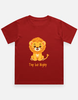Cute lion