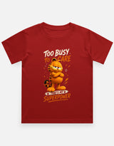 Boy's Crew Neck T-Shirt