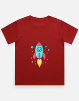 Smiling Rocket