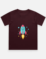 Smiling Rocket