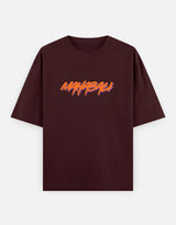 Unisex Oversized Classic T-Shirt — Graphic Print