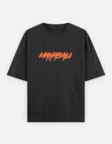 Unisex Oversized Classic T-Shirt — Graphic Print