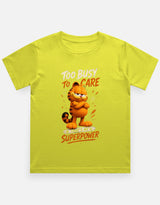 Boy's Crew Neck T-Shirt