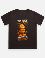 Boy's Crew Neck T-Shirt