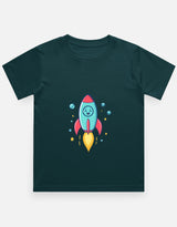 Smiling Rocket