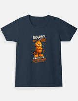Girl's Crew Neck T-Shirt