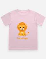 Cute lion