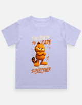 Boy's Crew Neck T-Shirt