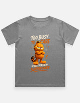Boy's Crew Neck T-Shirt