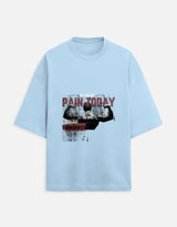 Unisex Terry Oversized Tee
