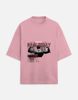 Unisex Terry Oversized Tee