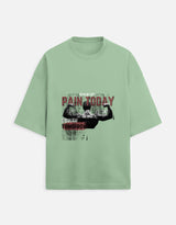 Unisex Terry Oversized Tee