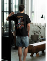 Unisex Oversized Classic T-Shirt — Graphic Print