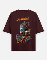 Unisex Oversized Classic T-Shirt — Graphic Print