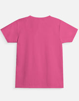 Girl's Crew Neck T-Shirt