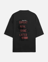 Unisex Terry Oversized Tee