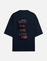 Unisex Terry Oversized Tee