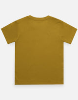 Boy's Crew Neck T-Shirt