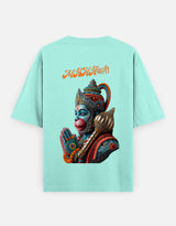 Unisex Oversized Classic T-Shirt — Graphic Print