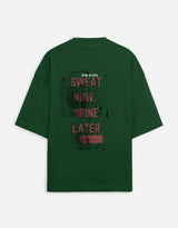 Unisex Terry Oversized Tee