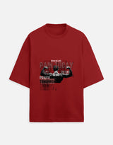 Unisex Terry Oversized Tee