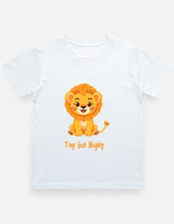 Cute lion