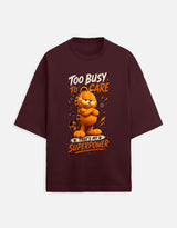 Unisex Terry Oversized Tee
