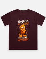 Boy's Crew Neck T-Shirt