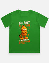 Boy's Crew Neck T-Shirt