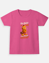 Girl's Crew Neck T-Shirt