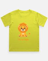 Cute lion