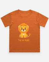 Cute lion