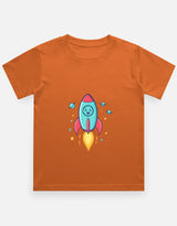 Smiling Rocket