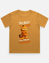 Boy's Crew Neck T-Shirt