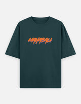 Unisex Oversized Classic T-Shirt — Graphic Print