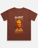 Boy's Crew Neck T-Shirt