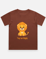 Cute lion
