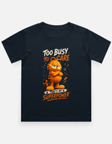 Boy's Crew Neck T-Shirt