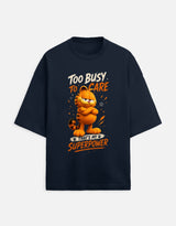 Unisex Terry Oversized Tee