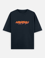 Unisex Oversized Classic T-Shirt — Graphic Print