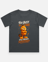 Boy's Crew Neck T-Shirt