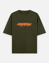 Unisex Oversized Classic T-Shirt — Graphic Print