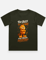 Boy's Crew Neck T-Shirt